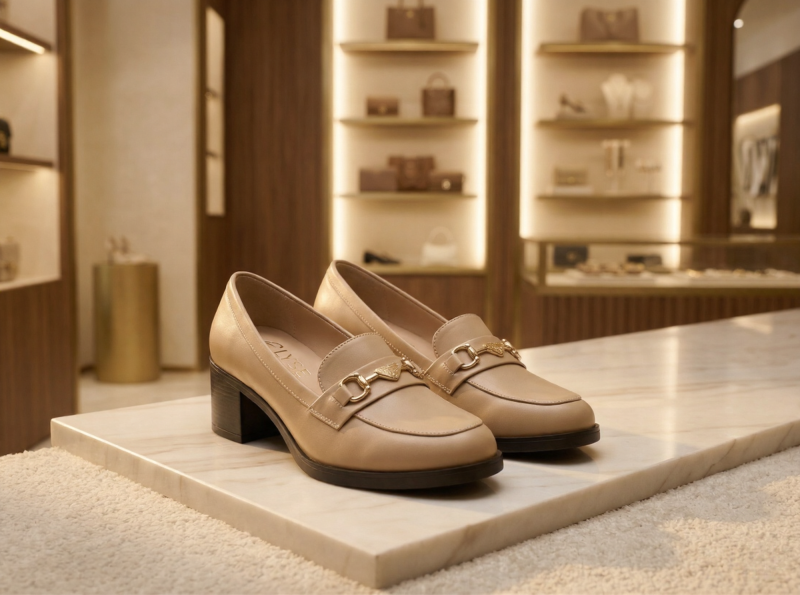 Urban Chunky Loafer